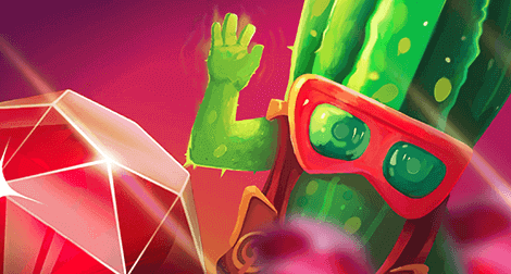 Бездепозитный бонус Cactus Casino